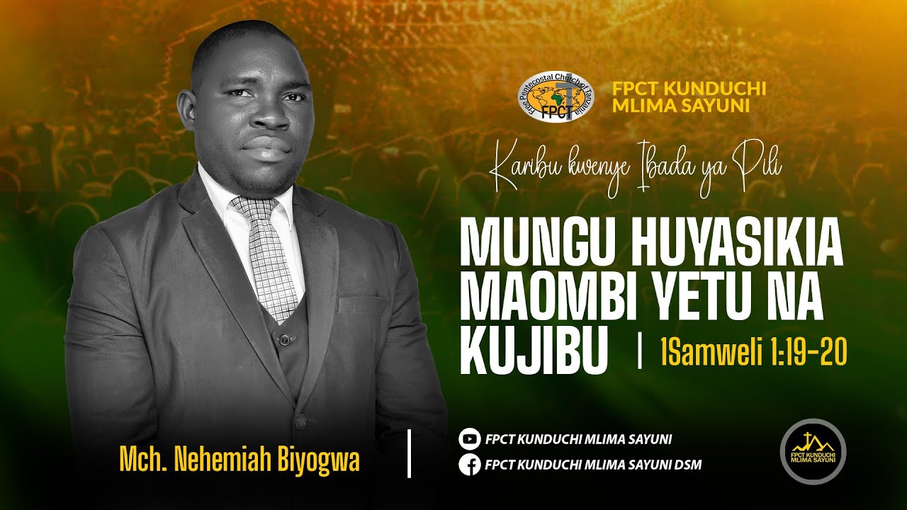 🔴 #LIVE: IBADA YA PILI