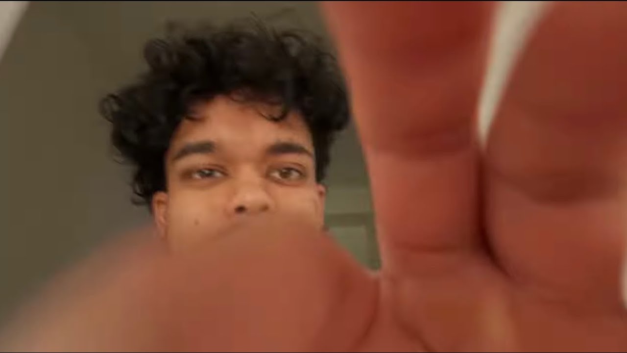 ASMR FIRST PERSON POV AROUND MY HOUSE