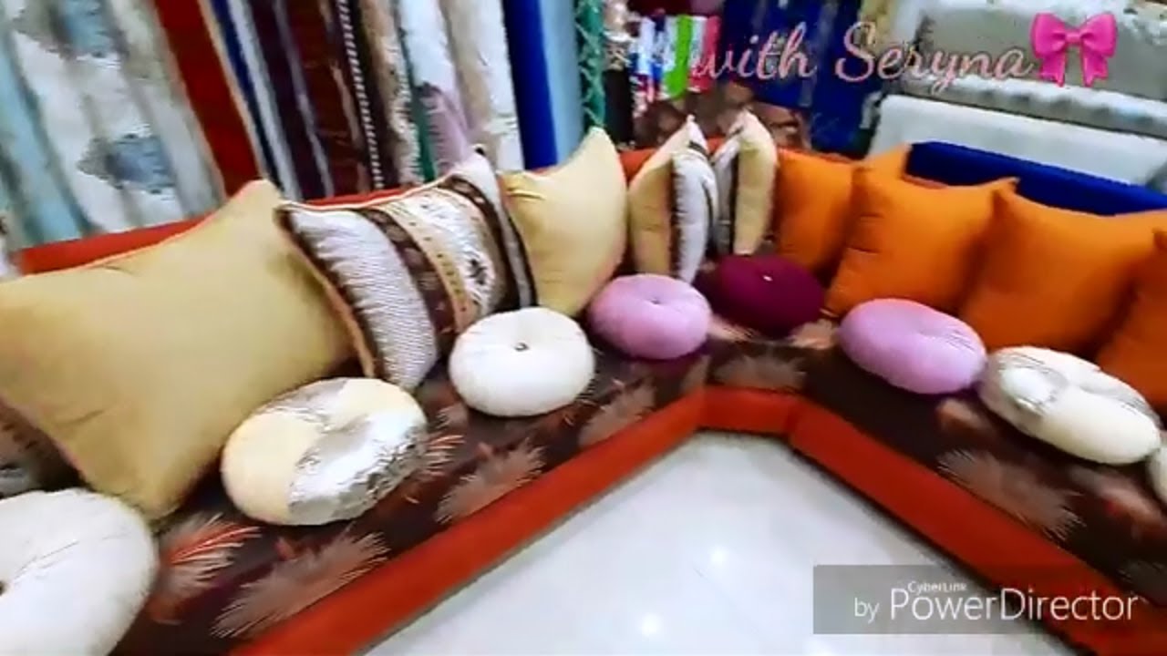 امشيت و اديتكم معايا جولة خفيفة عند ملك👑 الصالونات في غرداية