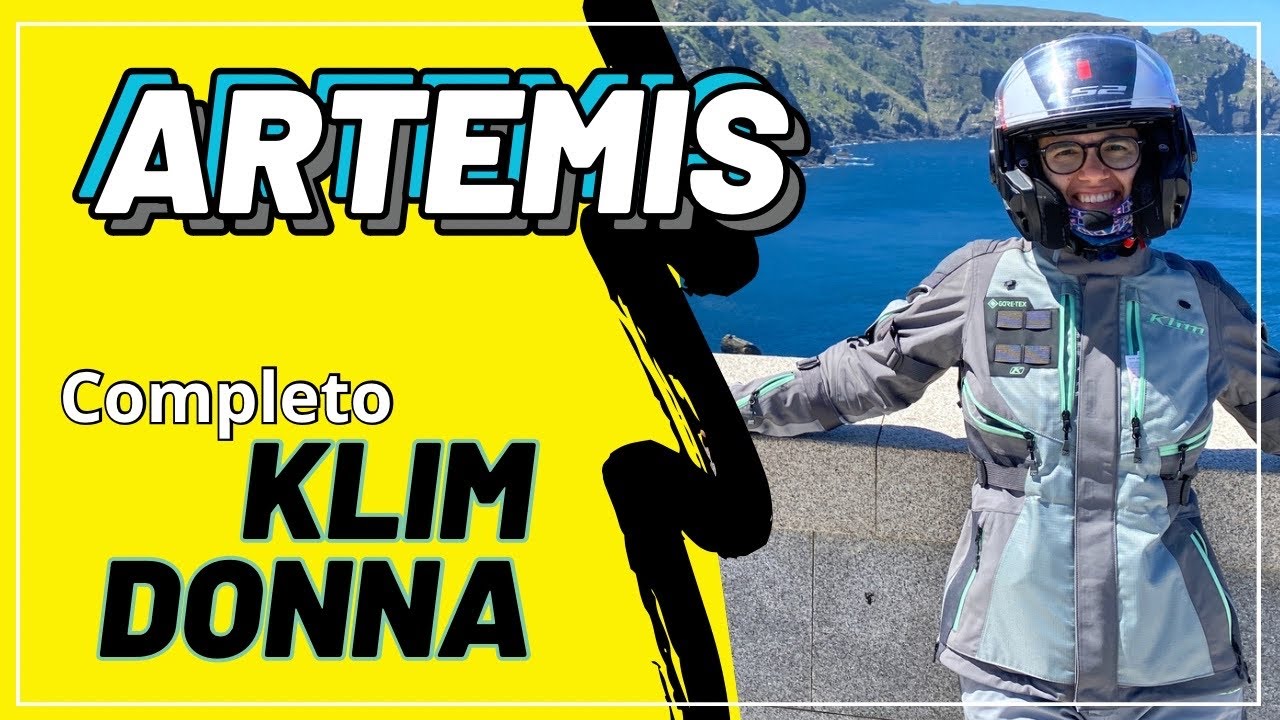 Recensione inesperta - KLIM Artemis - Il completo in Gore-tex per Lei