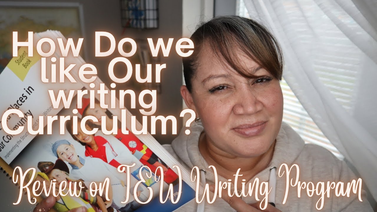 IEW People and Places in Our Community Writing Program | Review