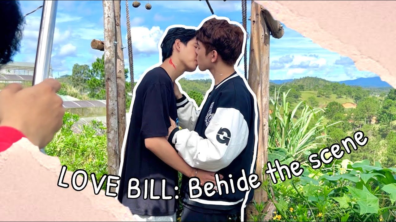 [BTS] BÁ VINH & LÊ ĐỨC 1 ngày quay toàn cảnh hôn | LỜI HỨA MÙA HẠ - LOVE BILL