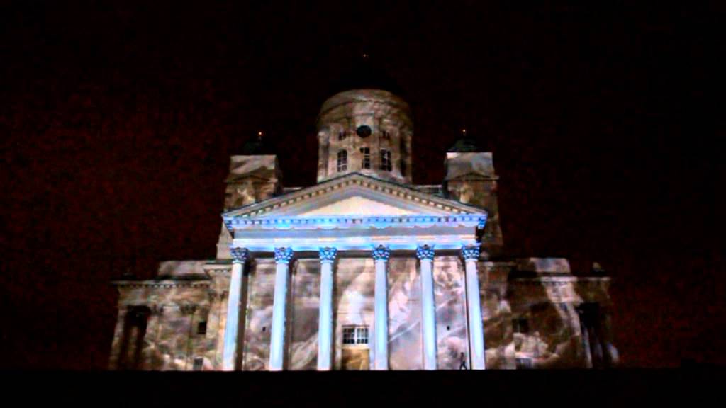 Lux Helsinki, 6.1.2013, Casa Magica: Emergence, Senaatintori