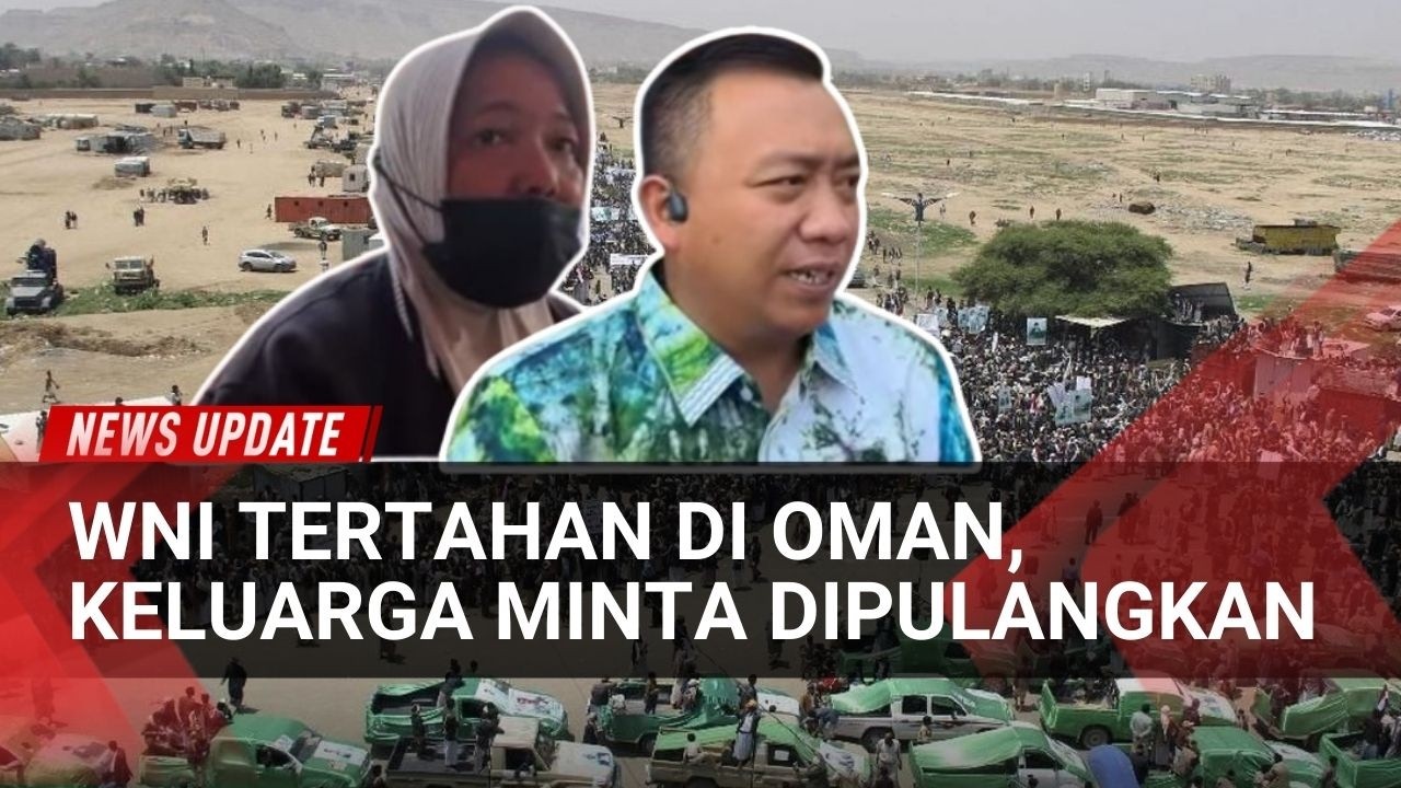 Konflik Timur Tengah Bikin WNI di Oman Dievakuasi