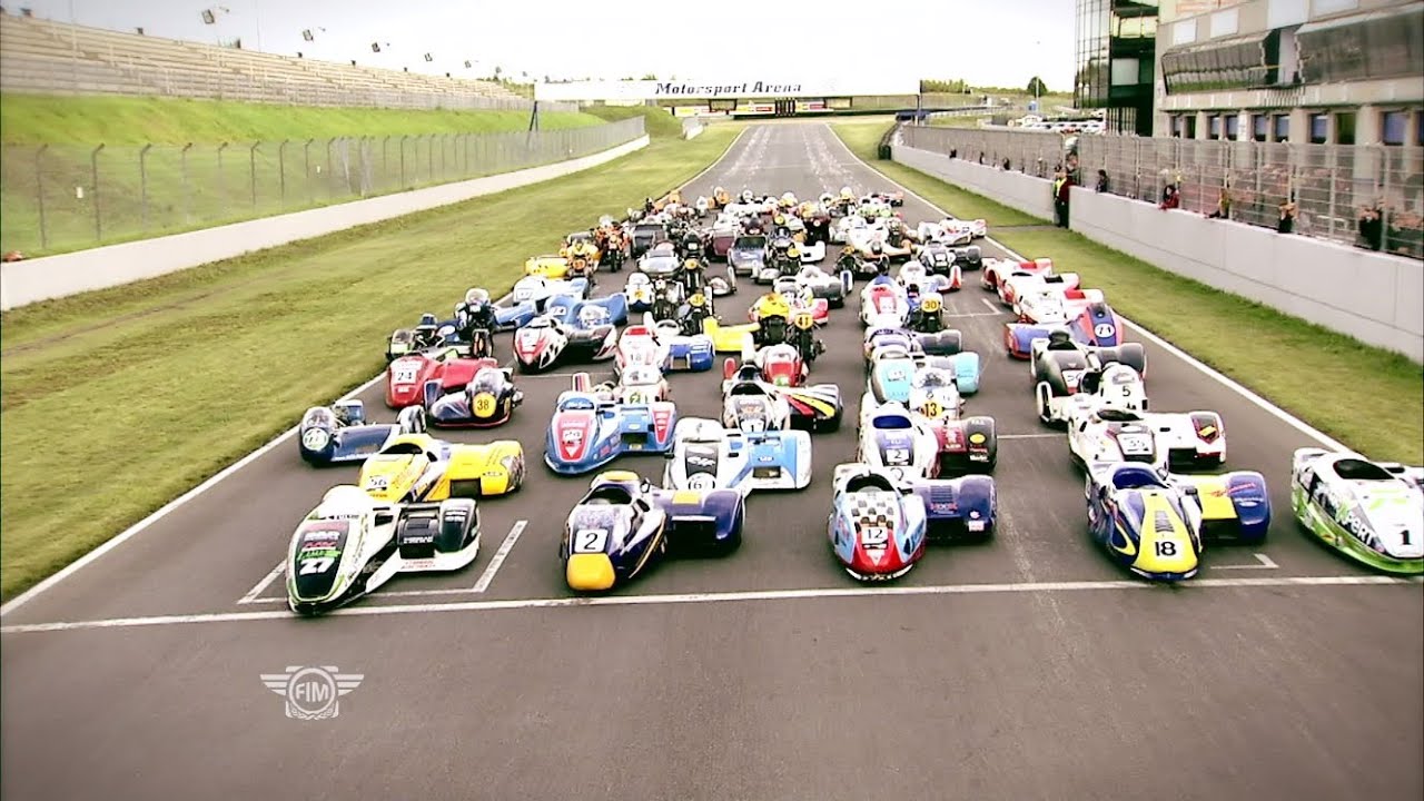 2011 FIM Sidecar World Championship - Oschersleben (GER)