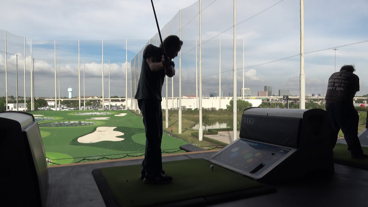 Houston, Texas - TopGolf (This Is How We Do It)