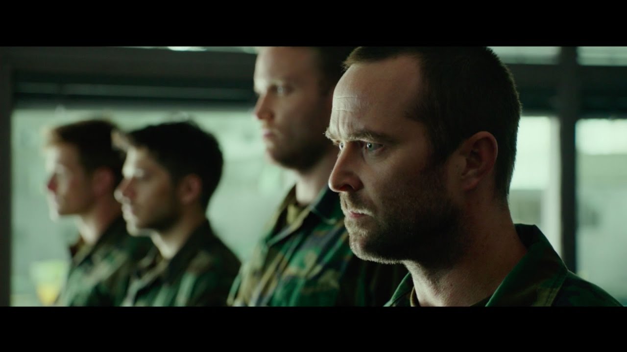'Renegades' Official Trailer (2017)