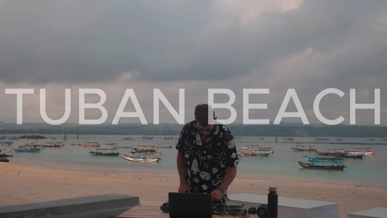 Episode 001 IFIR Sunrise Mix Tuban Beach, Bali (deep house, minimal, deep tech, romanian house)