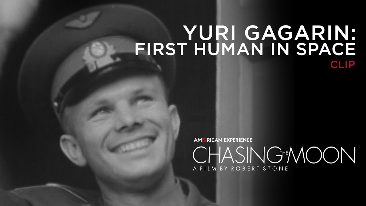 Yuri Gagarin: First Man In Space | Chasing the Moon | American Experience | PBS