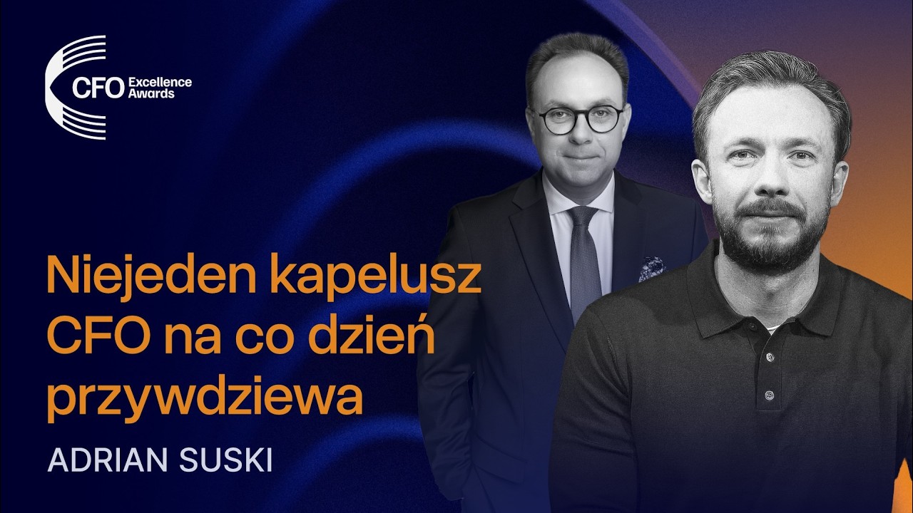 Suski, Cersanit: Niejeden kapelusz CFO na co dzień przywdziewa