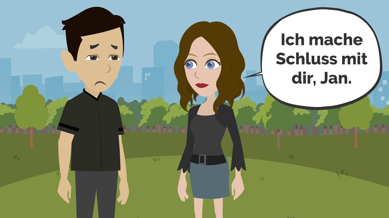 Michelle macht Schluss mit mir!