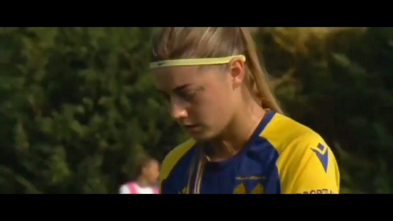 Veronica pasini best goals and skills 💎 - hellas verona women