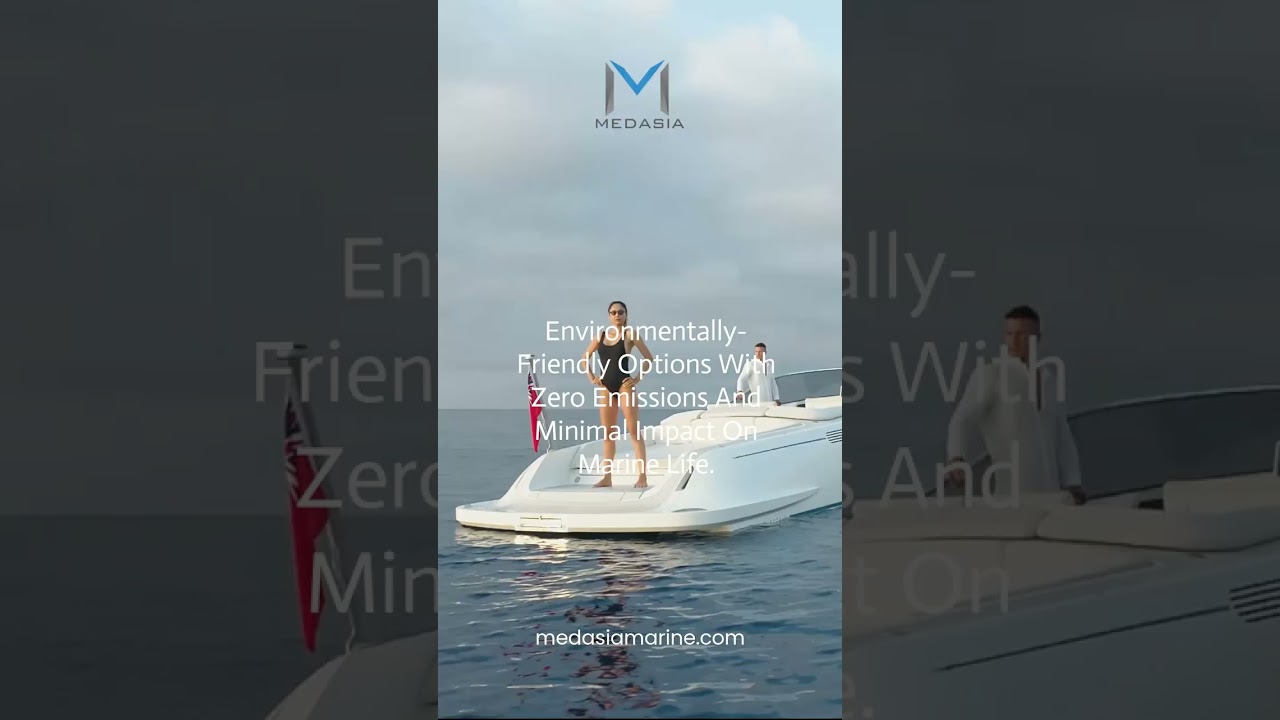 Unveiling 5 Reasons X Shore's 100% electric boats are a game-changer for luxury boating in UAE