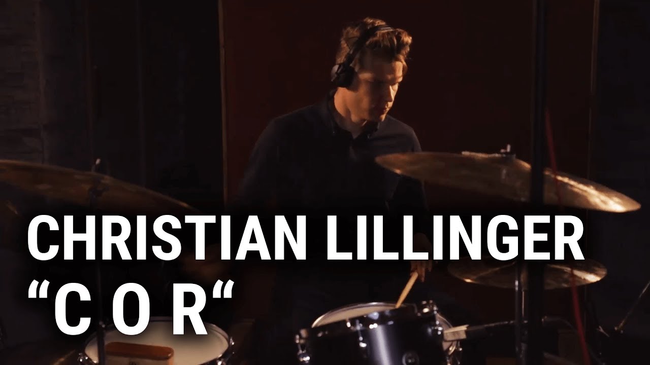 Meinl Cymbals - Christian Lillinger - 