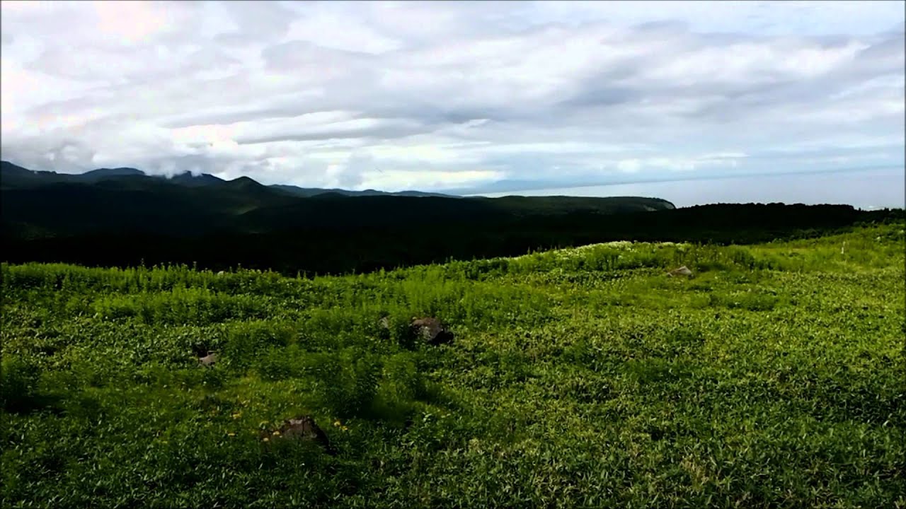 小さな旅「知床半島」