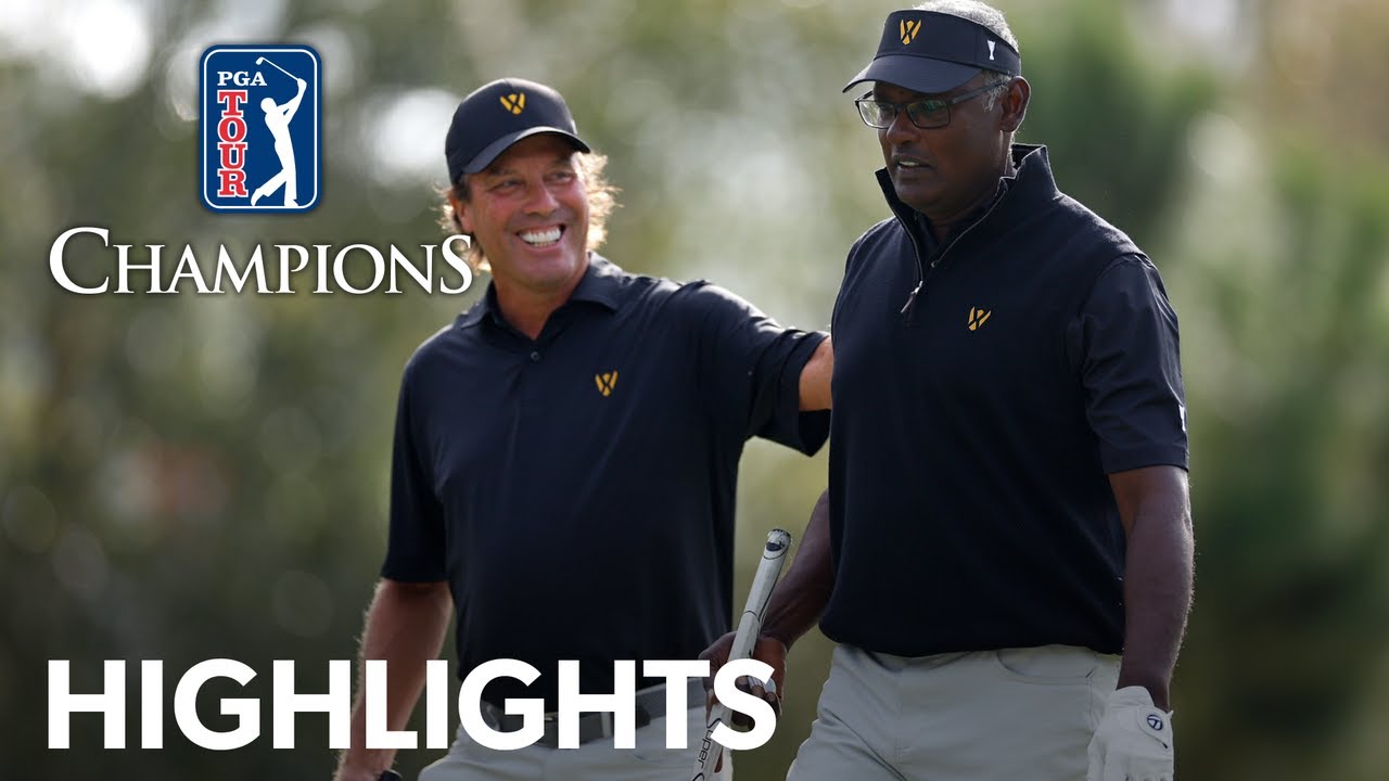 Highlights | Day 2 | World Champions Cup