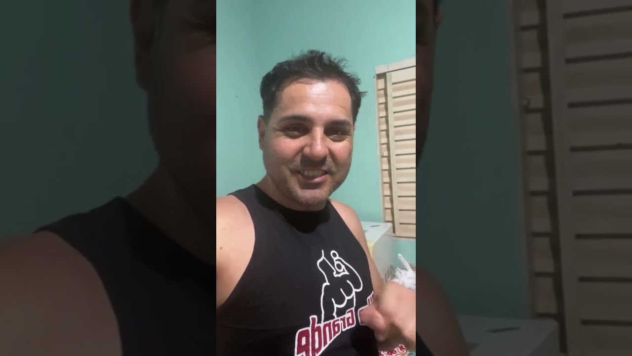 A chuva veio essa semana 