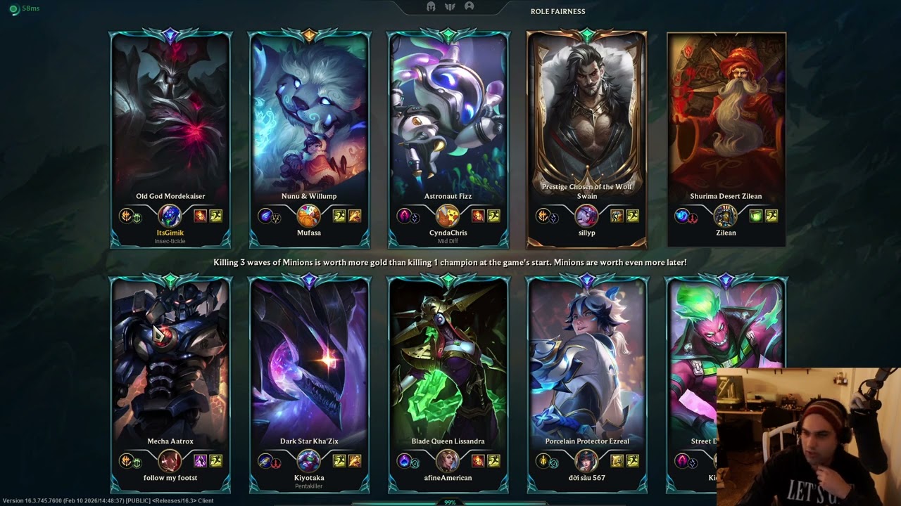 Rising Out of Platinum