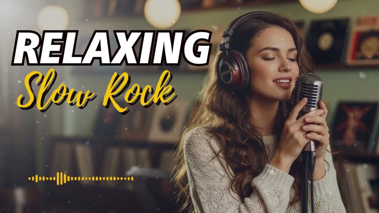Broken Heart? This Slow Rock Ballads Playlist Says It All (Updated 2026)