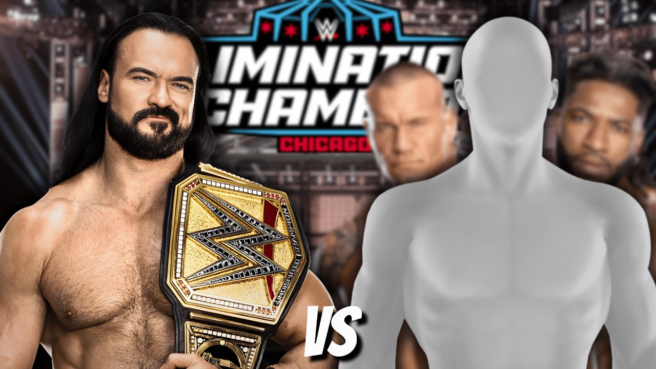 Calling The Elimination Chamber 2026 Winners Right Now…