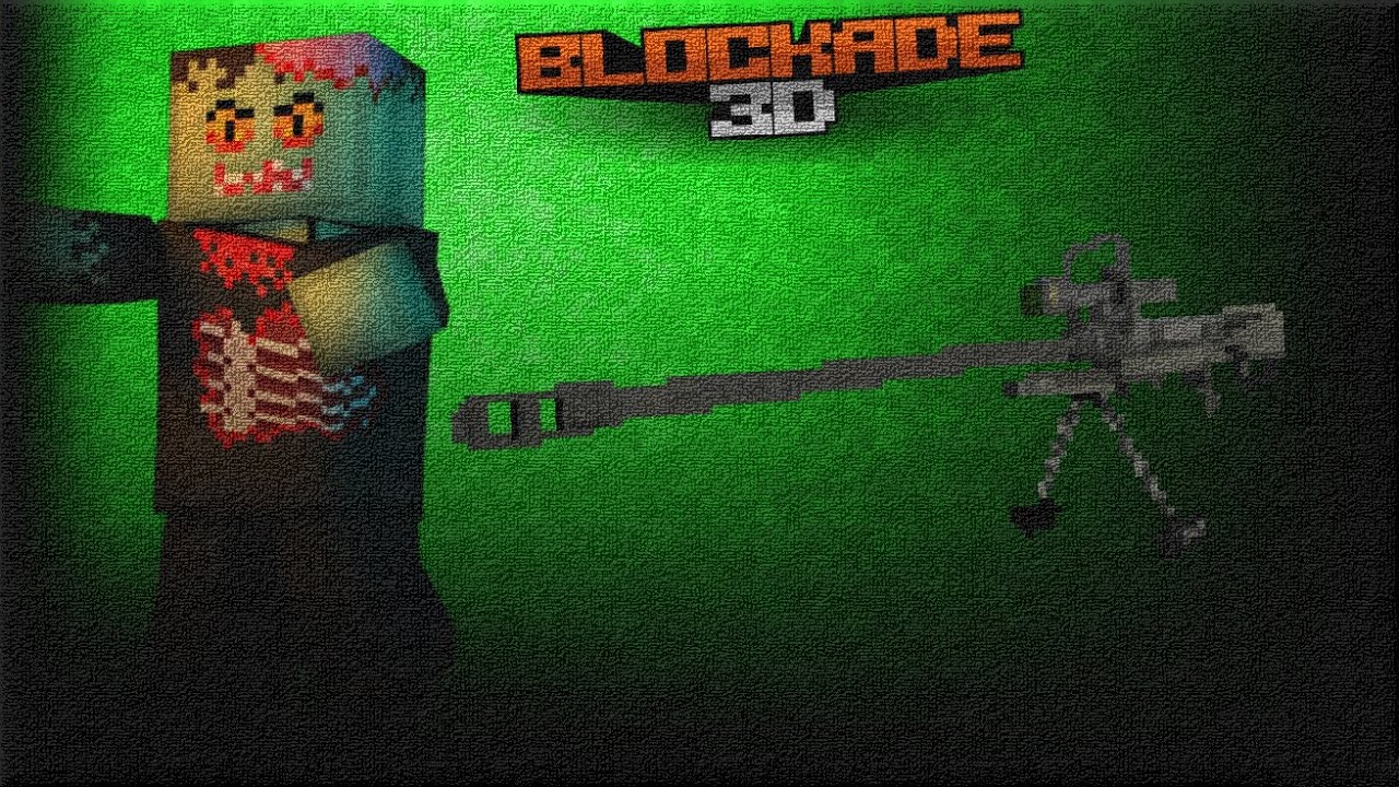 Blockade 3D|Zombie|NTW-20|Labyrinth