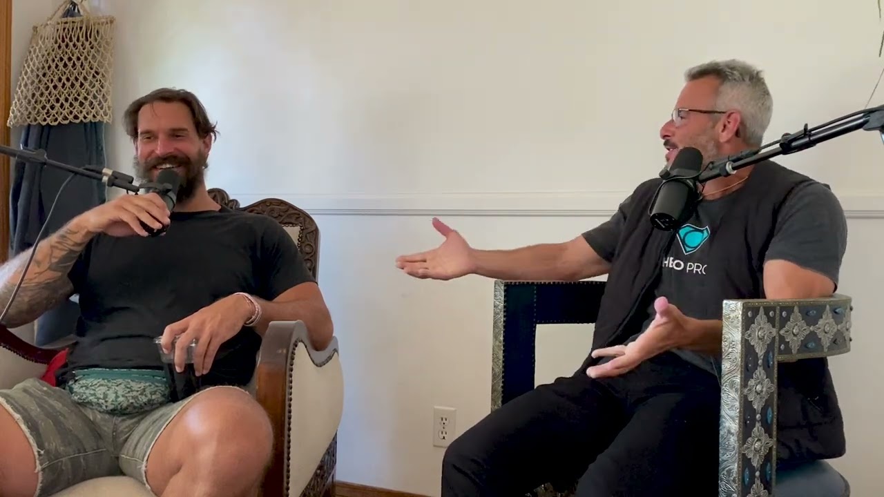 A Spiritual Program w/ Adam Jablin