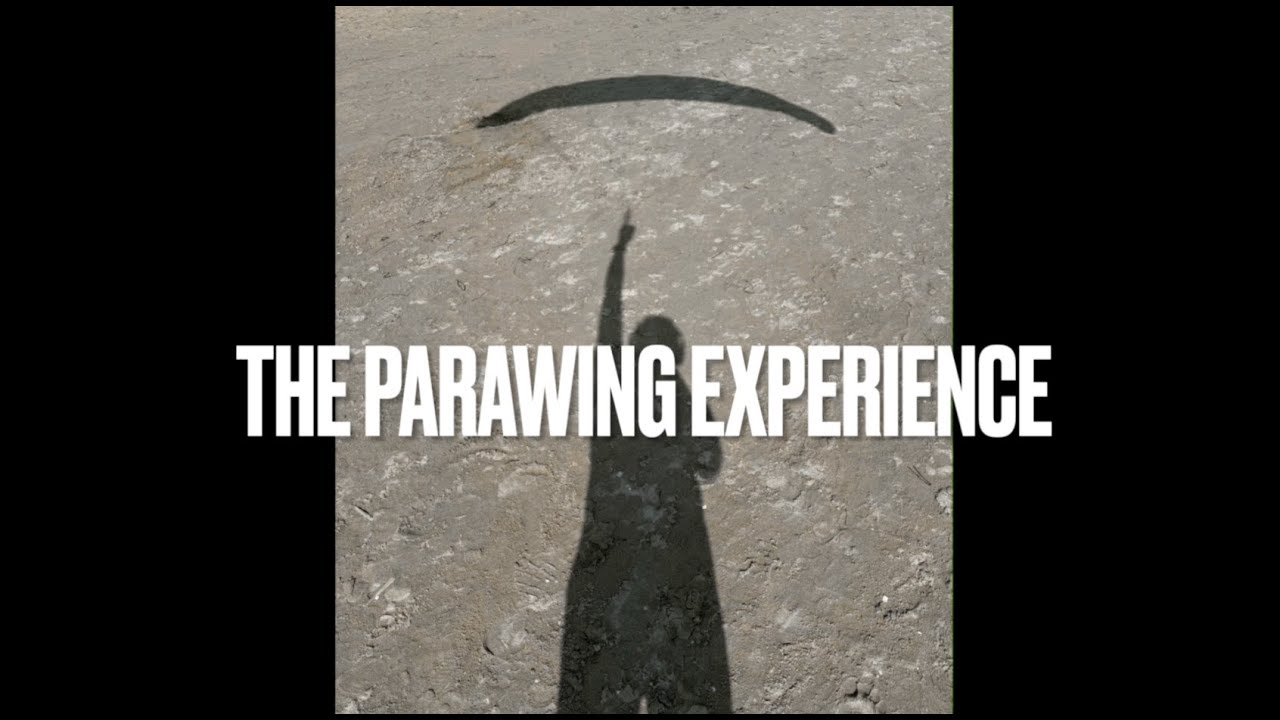 THE PARAWING EXPERIENCE | SABFOIL ALA DW 4.0