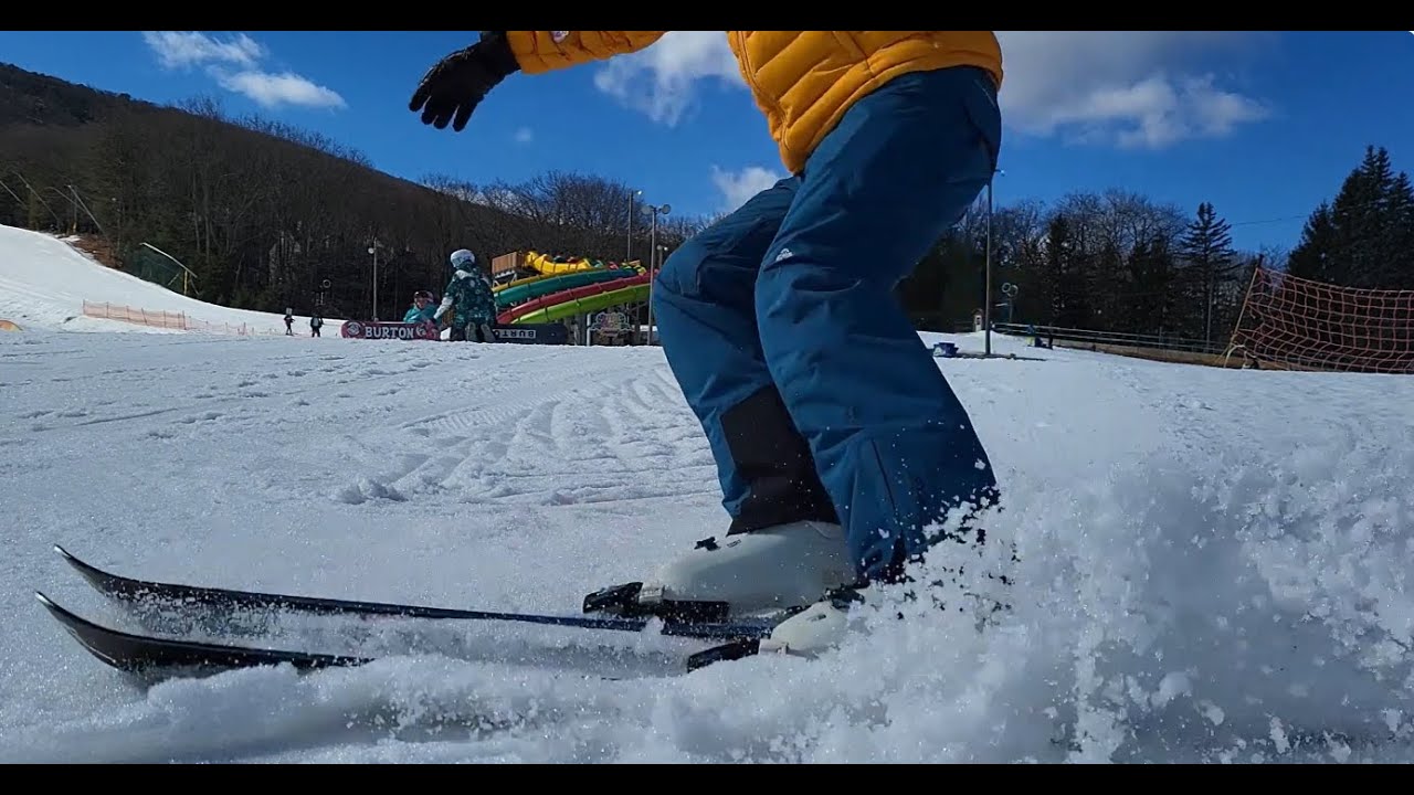 Ski Area Review: Pats Peak, small family friendly resort that's worth the trip for all