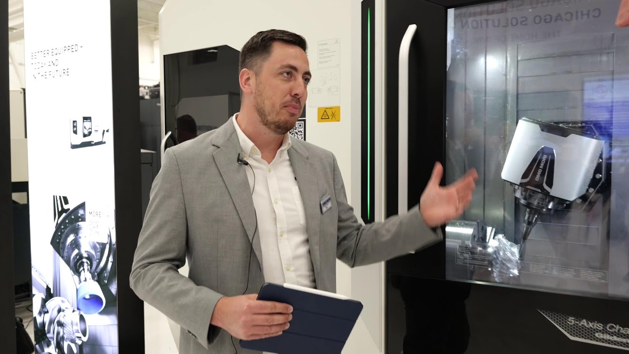 Everyone Here Wants to Put This Machine In Their Pocket and Take It Home!