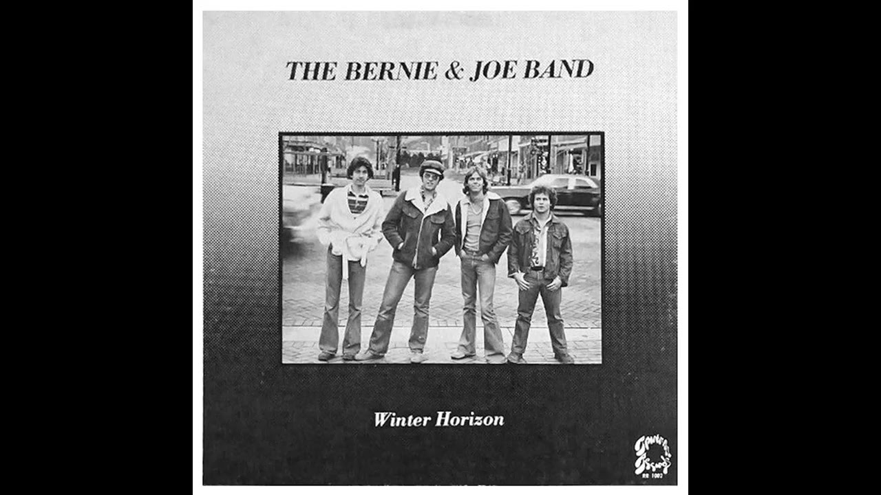 The Bernie & Joe Band - Happy Like Before (1977, US)