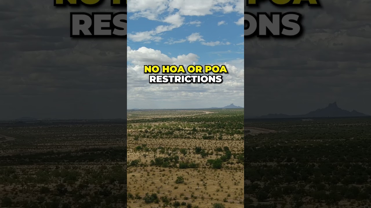 2.20 acres in Williams, Arizona for $23k