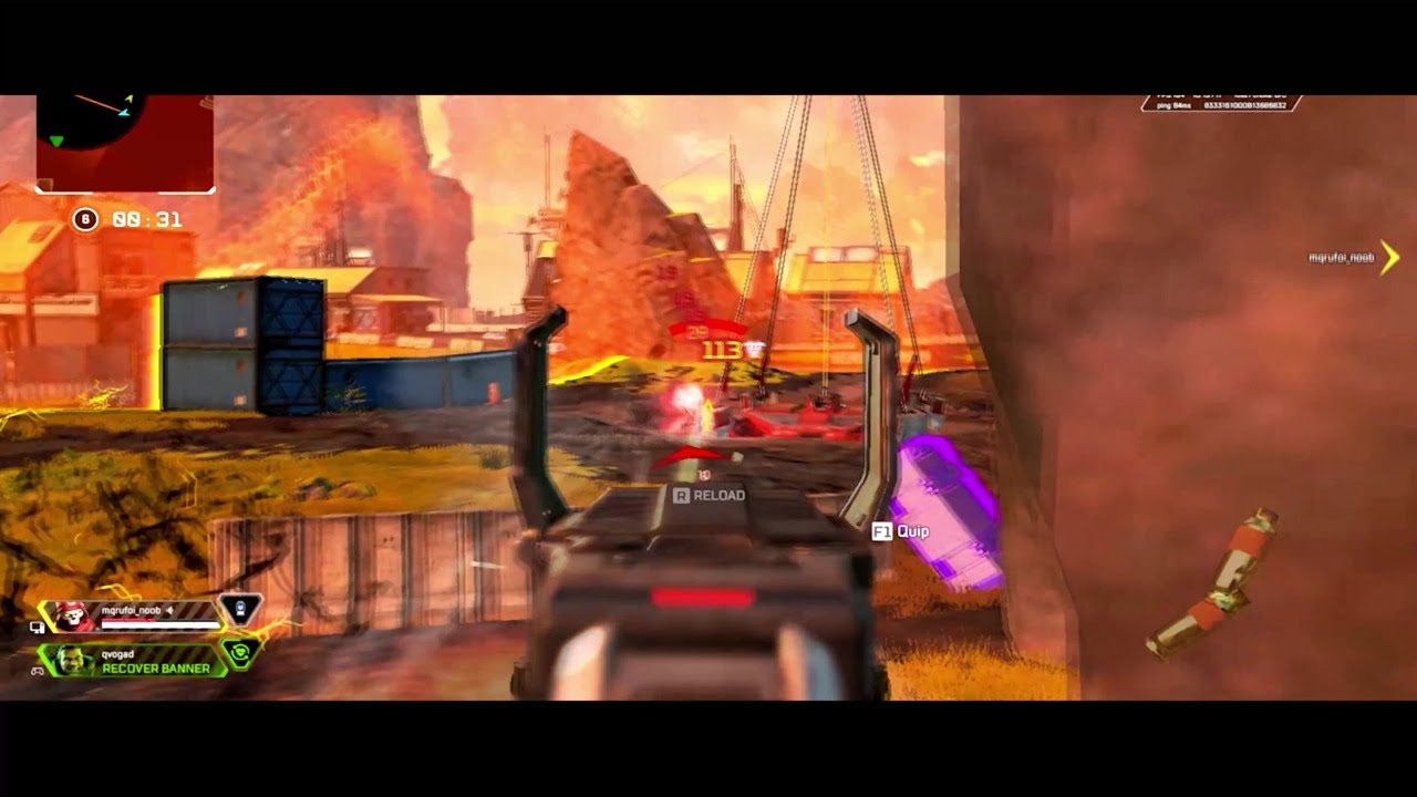 【Apex Legends】2021 Best Highlights  Apex Highlights #9 【4K】
