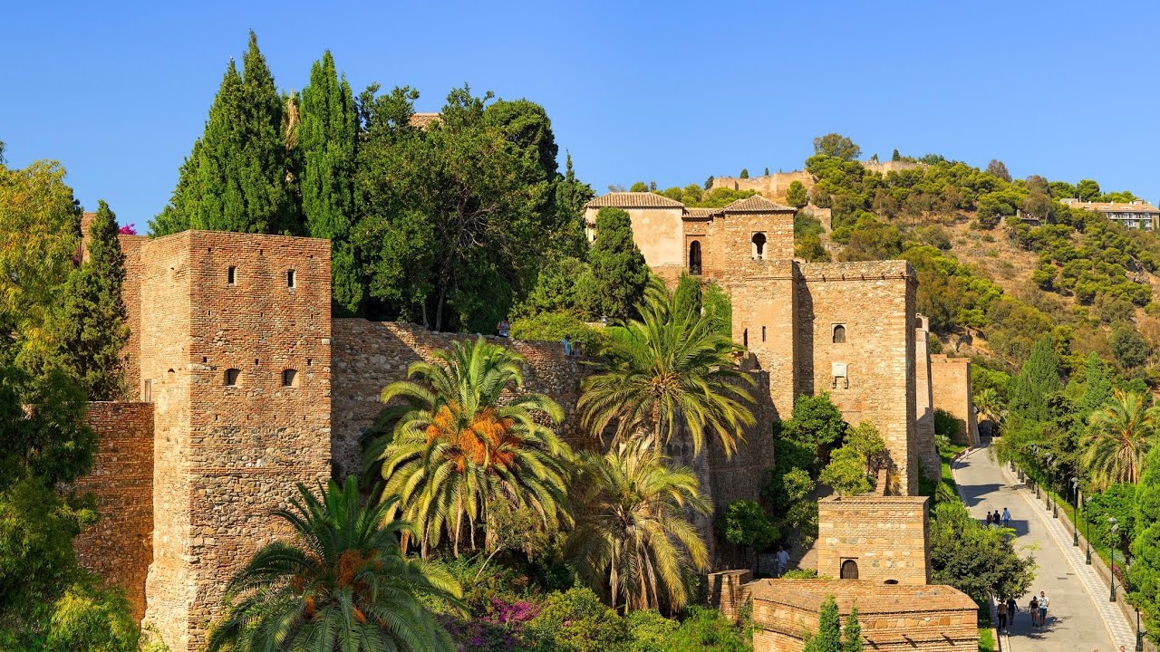 MALAGA ☆ Kreuzfahrt mit AIDAcosma (16.-23.08.2025)