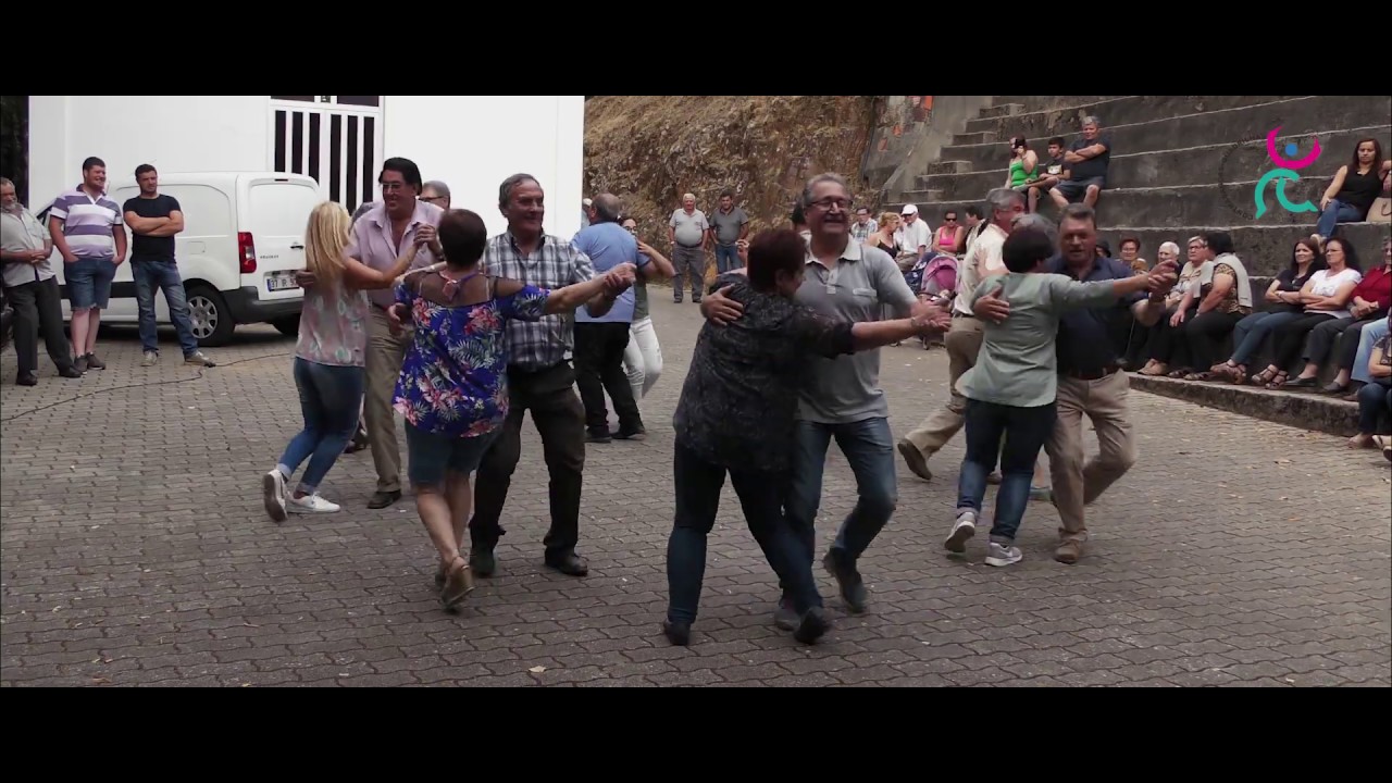 Contradança Informal marcada por Edgar Magina [Paradela]