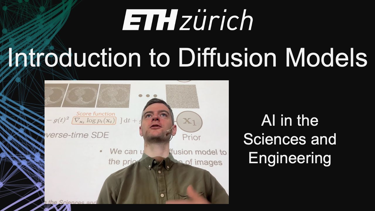 ETH Zürich AISE: Introduction to Diffusion Models
