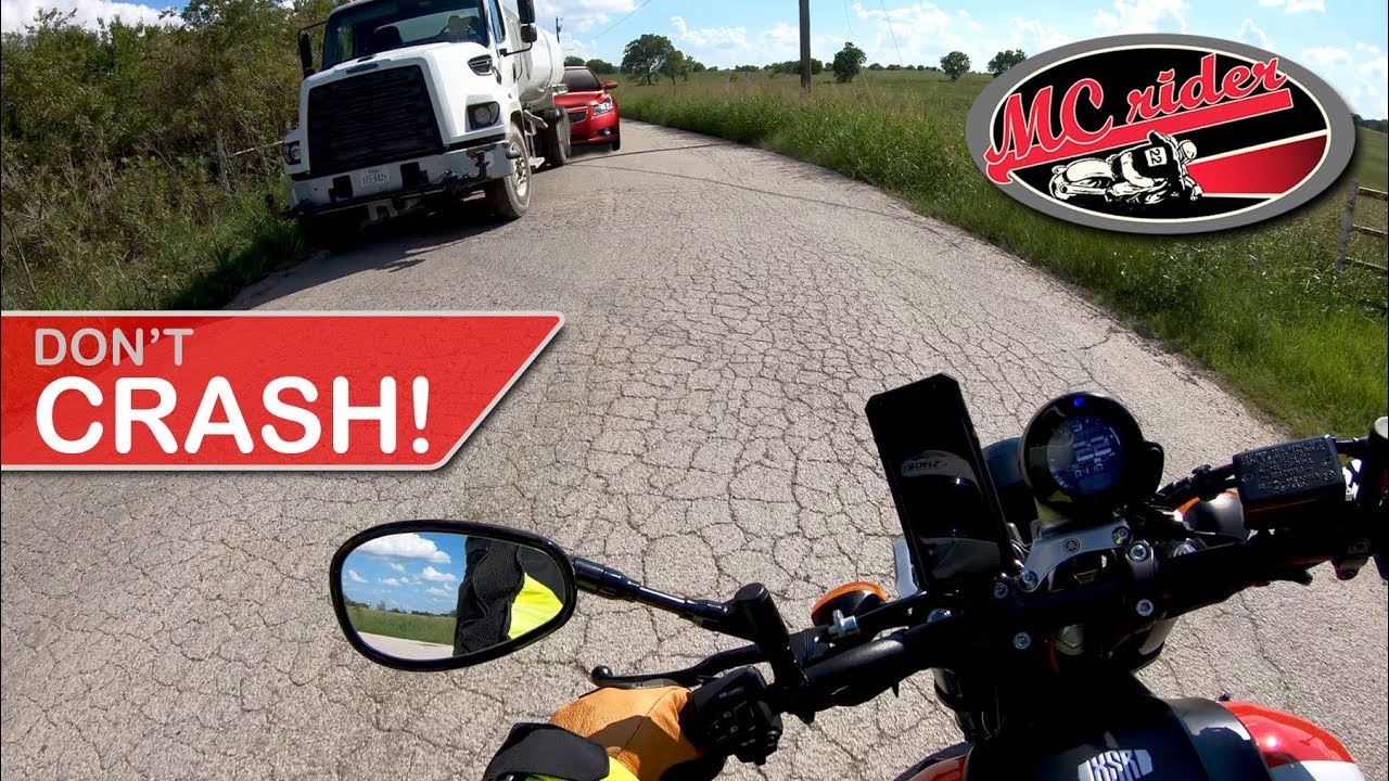 How THIS Road Strategy Can Make or Break Your Ride