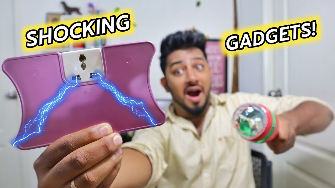 5 SHOCKING 😱 Amazon Tech Gadgets under 250 Rupees  | Tamil TechLancer
