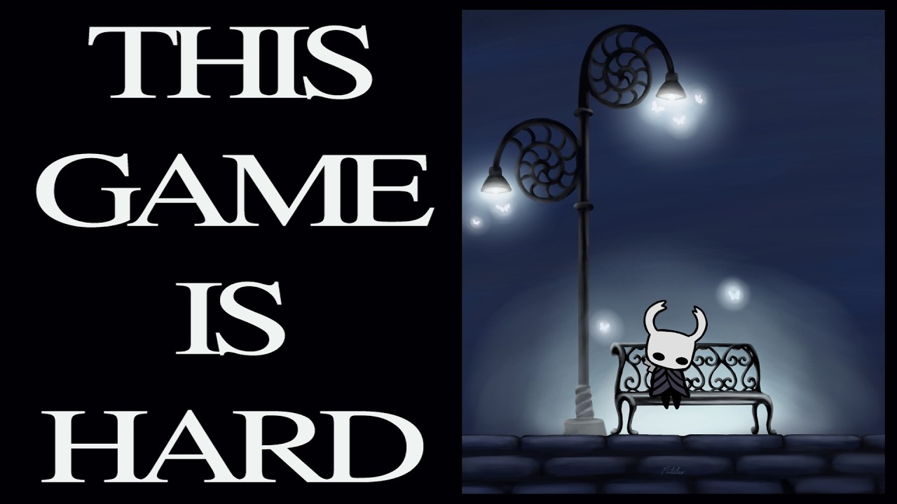 HOLLOW KNIGHT - Round 2