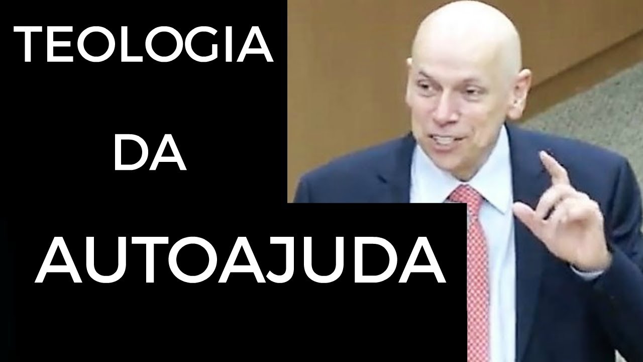 LEANDRO KARNAL - Teologia da Autoajuda