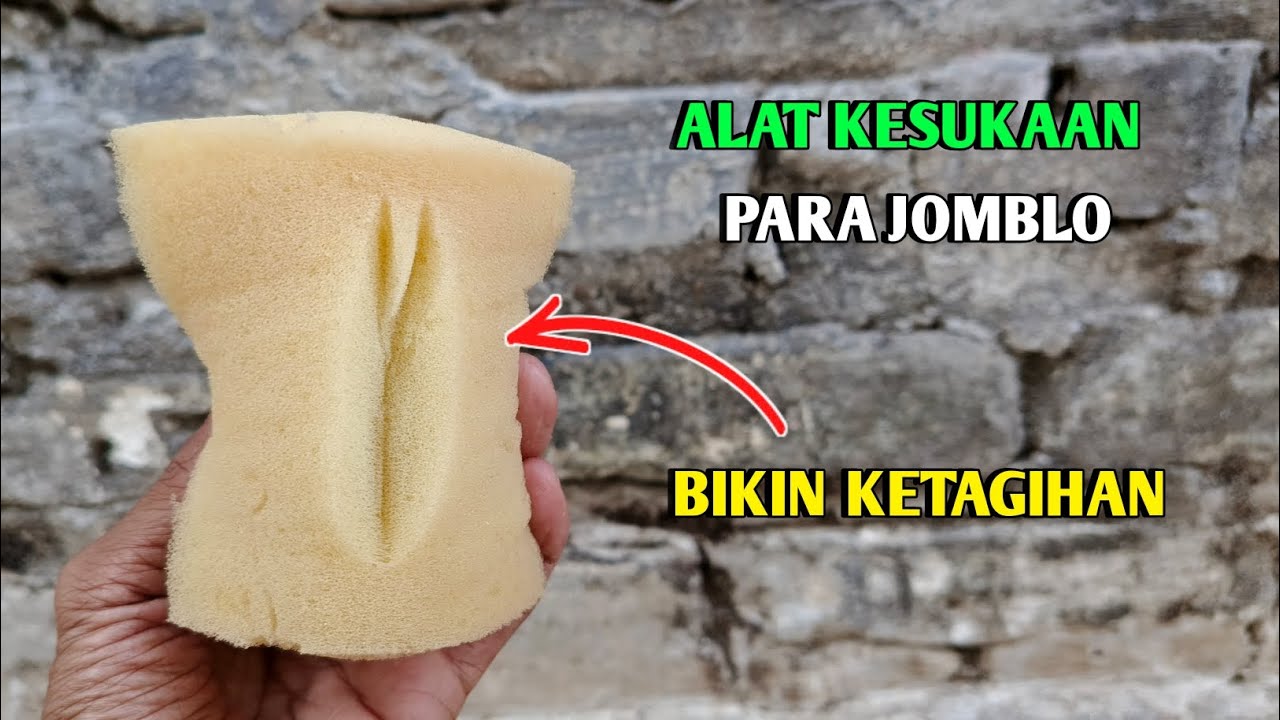 KENAPA TIDAK DARI DULU BUAT ALAT INI, DIJAMIN PARA JOMBLO PASTI SUKA DAN KETAGIHAN‼️