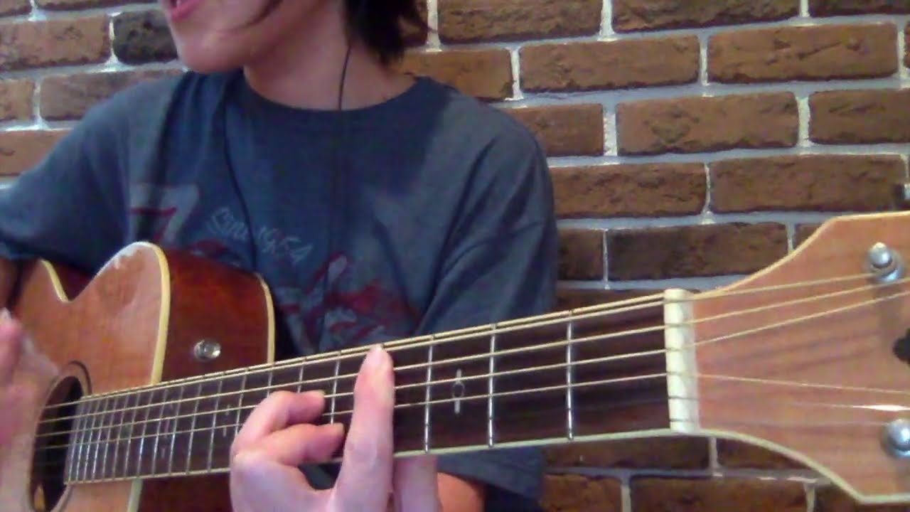 Aerosmith - Cryin'(cover)