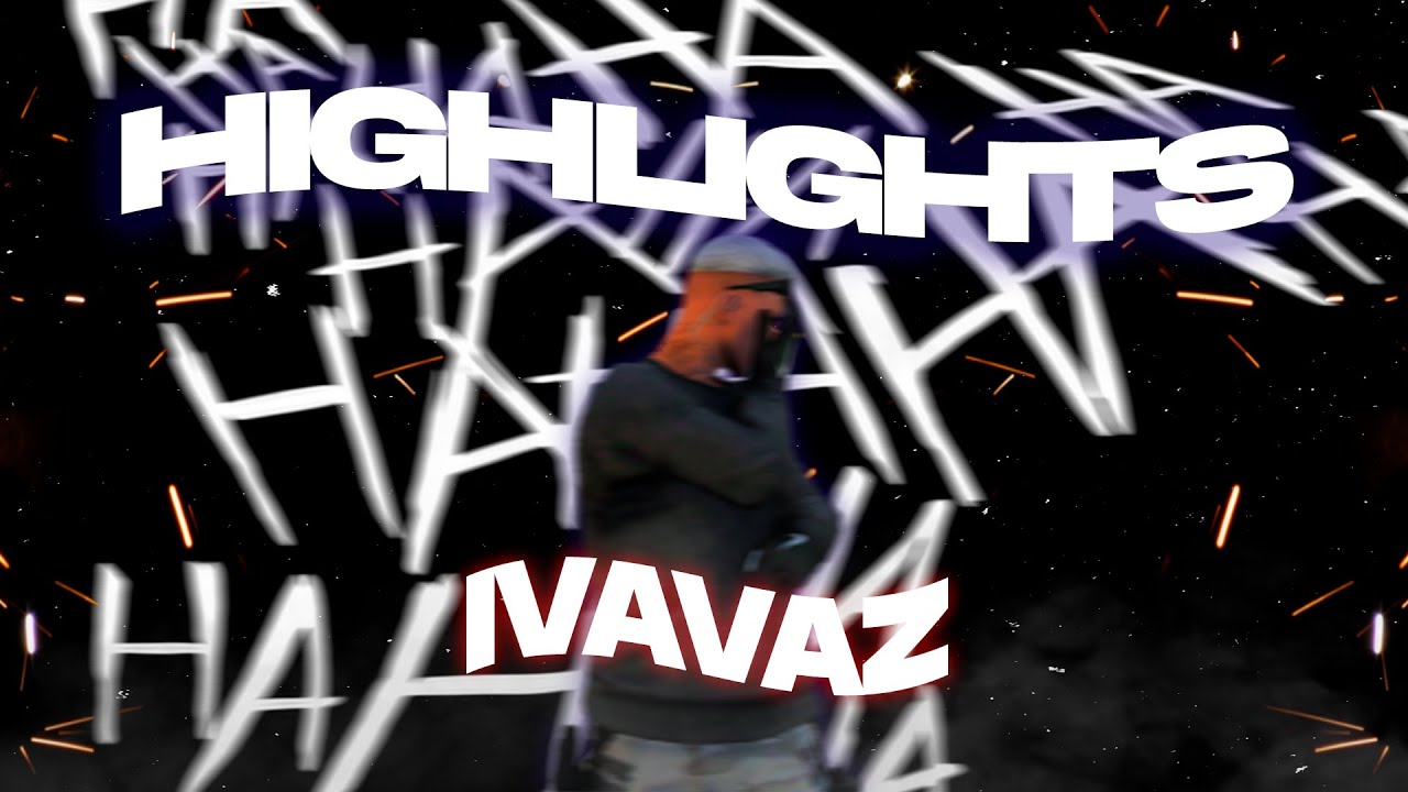 IVAVAZ HIGHLIGHTS  | PRO LEAGUE SCRIM #1