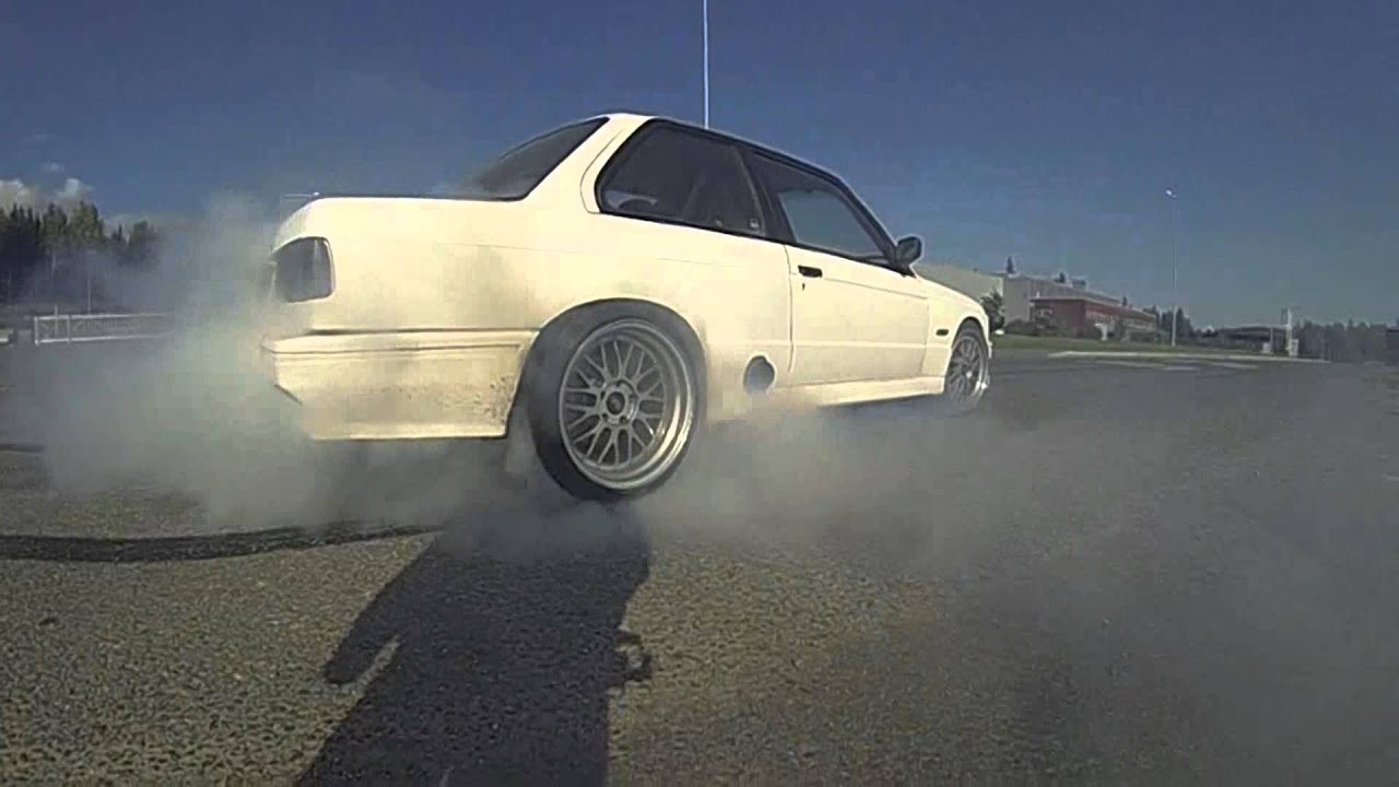 E30 S54 Turbo