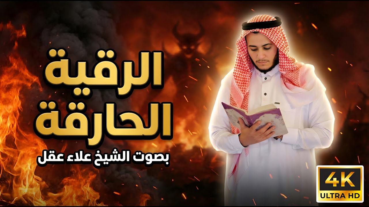 Strongest Ruqyah to Destroy Sihr, Envy & Evil Eye | Instant Relief & Protection,Aql