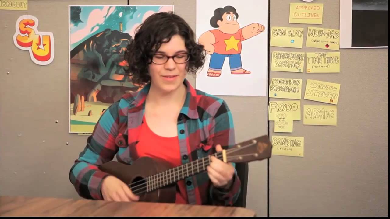 Steven Universe Review HD