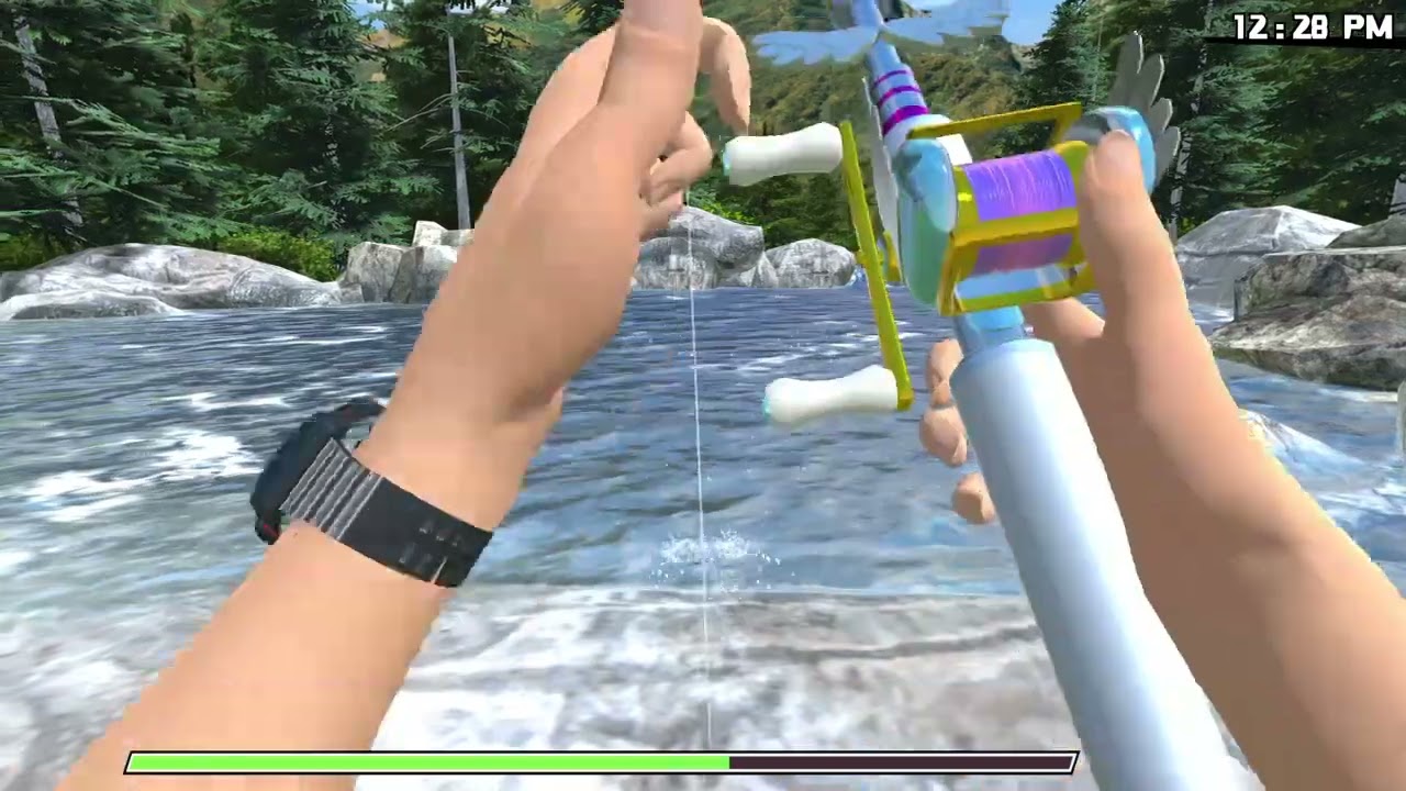 Reel Fishing: Road Trip Adventure Chapter 7 Part 89