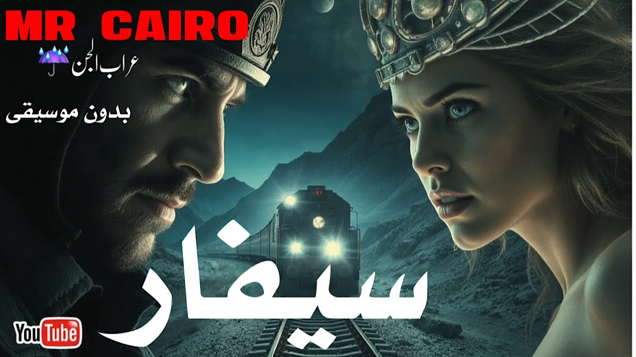 عالم الجن القائد و رونيت و كهف المكيدة قصص رعب حقيقية