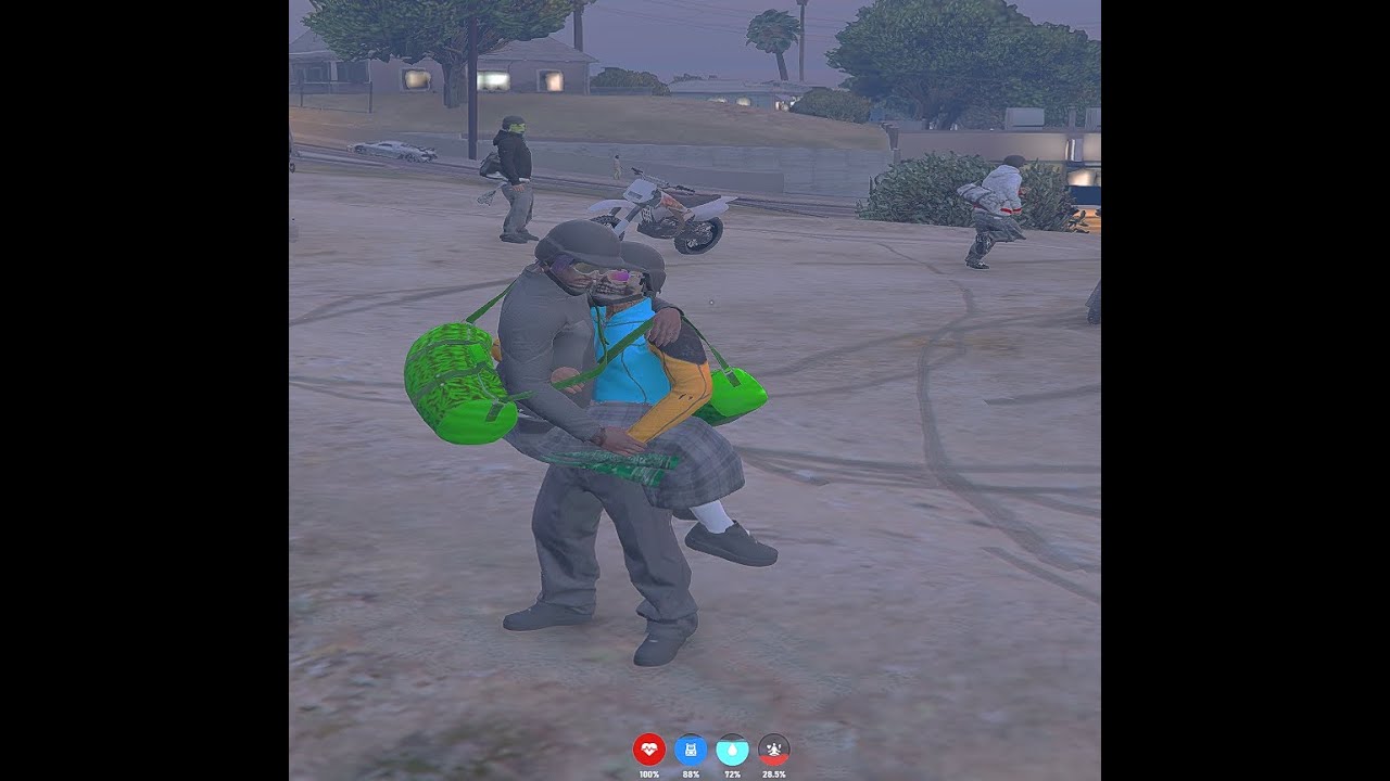 [FPLAYT] ANDRES FIRST AND LAST TRIMS MALA SUERTE #1