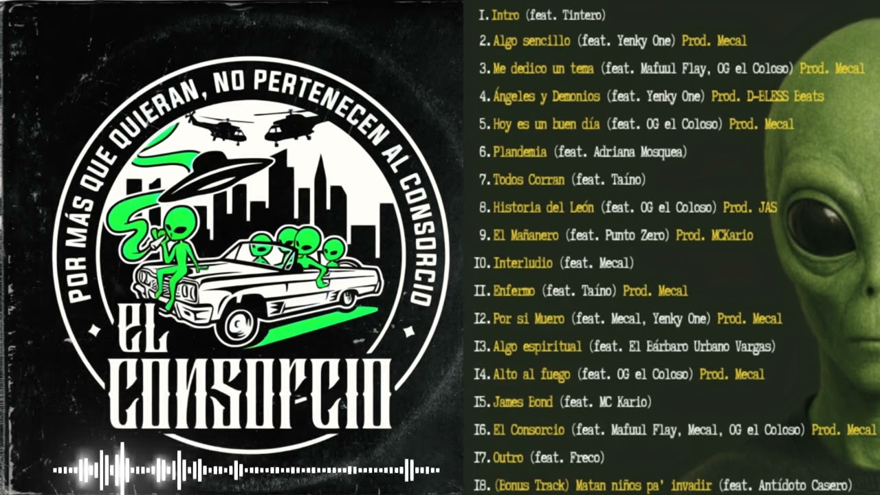 6. Plandemia (feat. Adriana Mosquea)