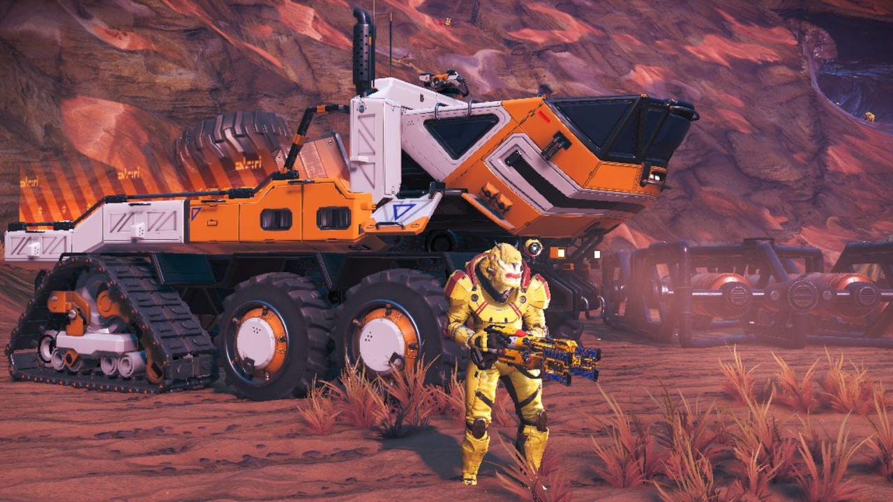 No Man's Sky. Експедиція 21: REMNANT. Фаза 1 [Проходження]